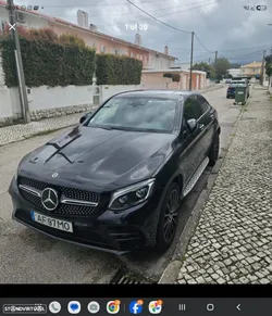 Mercedes-Benz GLC 350 e 4Matic 7G-TRONIC AMG Line