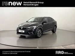 Renault arkana mild hybrid 140 edc fap 22