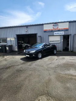 PEUGEOT 206 CC 1.6 16V 110 CH Cabriolet