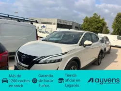 Nissan Qashqai 1.3 DIG-T mHEV 12V Acenta 4x2 103kW