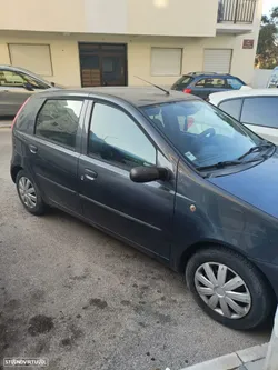 Fiat Punto 1.2 16V 80 Dynamic