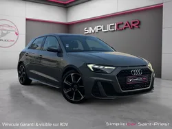 AUDI A1 Sportback 30 TFSI 116ch S line S tronic 7 carplay Garantie 12 mois