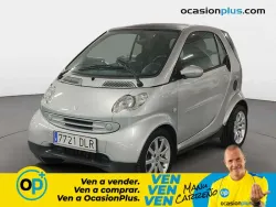 SMART Fortwo Coupé 45 Passion Aut.