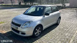 Suzuki Swift 1.3 DDiS GL