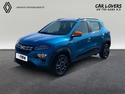 DACIA Spring Expression