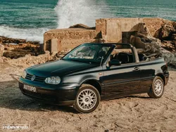 VW Golf Cabriolet 1.6 Highline