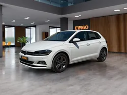 VOLKSWAGEN POLO 1.0 TSI 95 Ch CARAT DSG BVA * CARPLAY, CAMERA DE RECUL, FEUX LED, RADAR AV/AR