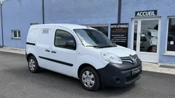 Renault Kangoo DCi 80 / Boîte 6 vitesses