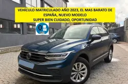 Volkswagen Tiguan 1.4 eHibrid Life 180kW