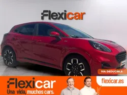 FORD Puma 1.0 EcoBoost MHEV ST-Line 125
