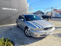 Jaguar X-Type 3.0 V6 Executive
