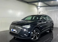 Audi Q4 Sportback e-tron 40 82 kWH