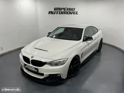 BMW 435 i Pack M Auto