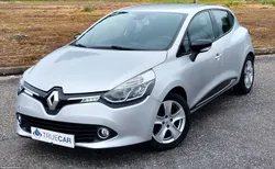 Renault Clio 1.5 dCi Dynamique S EDC