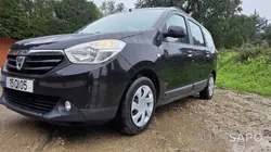 Dacia Lodgy 1.5 dCi Confort+ 7L de 2015