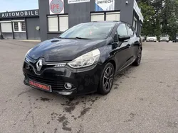 Renault Clio IV (B98) 0.9 TCe 90ch Intens eco²