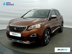 Peugeot 3008 1.5 BlueHDi 130ch E6.c Crossway S&S EAT8