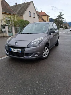 Renaut scenic iii 1.5dci