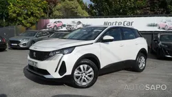 Peugeot 3008 de 2021