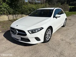 Mercedes-Benz A 180 d 8G-DCT