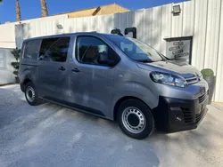 CITROEN JUMPY M 2.0 BlueHDi - 145 S&S III CABINE APPROFONDIE Cabine approfondie Fixe PHASE 1