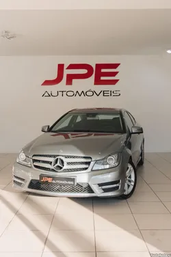 Mercedes-Benz C 180 AMG AUT