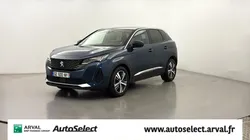 Peugeot 3008 BlueHDi 130 S&S EAT8 Allure