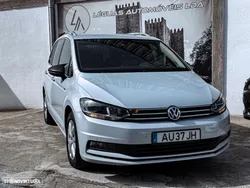 VW Touran 1.6 TDI R-Line DSG