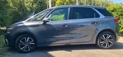 Citroën c4 picasso 1.6 thp 155cv exclusive