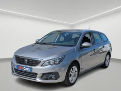 Peugeot 308 1.5 bluehdi 130 active business eat bva