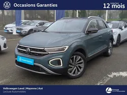 Volkswagen T-Roc 2.0 TDI 150 Start/Stop DSG7 Style Exclusive