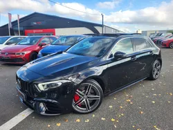 Mercedes classe a45s 421 4matic+ / malus ok / suivi mercedes / burmester t.o multibeam