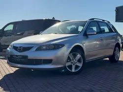 Mazda 6 MZR-CD 2.0 Sport