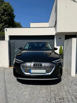 Audi e-tron quattro