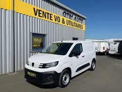 Peugeot PARTNER M 650KG BLUEHDI 100CH S&S PACK PREMIUM CONNECT