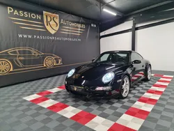 PORSCHE 997.1 CARRERA S 3.8L 355 CV – BOSE / Pack Sport Chrono