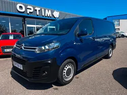 Citroen jumpy xl 2l bluehdi 120cv business an01/2018 entretien a jour