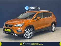 Seat Ateca 1.0 TSI 115ch Start&Stop Urban Advanced Euro6d-T