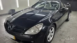 Mercedes-Benz Classe SLK 200 K Aut. de 2006