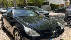 Mercedes-Benz Classe SLK 200 K Aut. de 2006