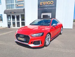 AUDI RS5 COUPE 2.9 TFSI 450ch Pack CARBON QUATTRO TIPTRONIC8 Origine France