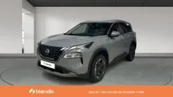 NISSAN X-Trail 1.5 VC Turbo MHEV N-Connecta XTronic 4x2 5pl.