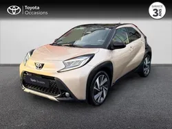 Toyota Aygo X 1.0 VVT-i 72ch Collection S-CVT