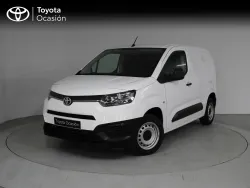 TOYOTA Proace City Van Media 1.5D GX 650kg 75