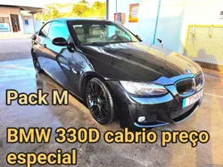 BMW 330 D pack M