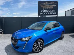 Peugeot 208 GENERATION-II 1.5 BLUEHDI 100 ALLURE BUSINESS START-STOP