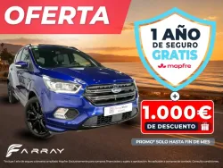 Ford Kuga 1.5 EcoB. Auto S&S ST-Line 4x2 120