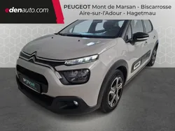 Citroën C3 PureTech 110 BVM6 Plus