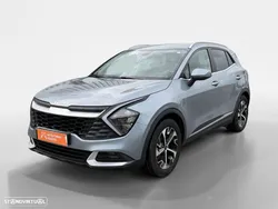 Kia Sportage 1.6 T-GDI Drive