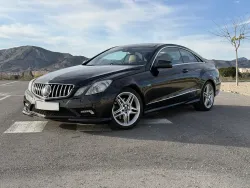 Mercedes-Benz E 350 E Coupé 350CDI BE 7G Plus
